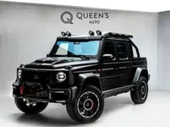 mercedes-benz g-class brabus other