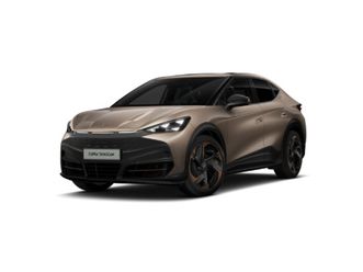 cupra tavascan elektrisch suv adrenaline | digitaal instrumentenpaneel (virtual cockpit) | head-up display met ‘augmented reality’ | multifunctioneel verwarmbaa