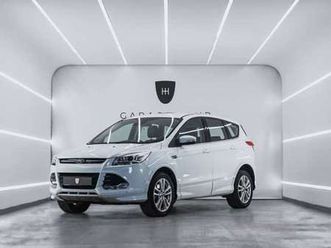 2.0tdci titanium s 4x2 150