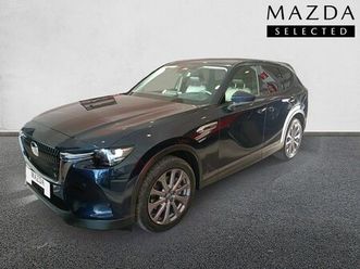 mazda cx-60 exclusive-line autom 2.5phev 327cv