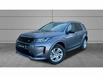 land rover discovery sport 1.5 i3 phev 300 s awd auto 227 kw (309 cv)
