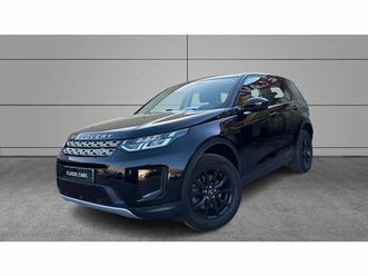 land rover discovery sport 2.0 si4 mhev s awd auto 147 kw (200 cv)