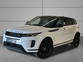land rover range rover evoque d163 mhev s 4wd auto 120 kw (163 cv)