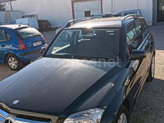 mercedes-benz clase glk glk 220 cdi 4m be edicion limitada