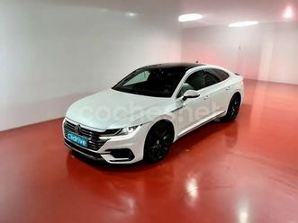 volkswagen arteon rline 2.0 tdi dsg 4motion
