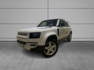 land rover defender 3.0d i6 mhev se 4wd at 183 kw (249 cv)