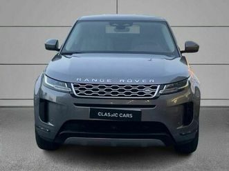 land rover range rover evoque d163 mhev s 4wd auto 120 kw (163 cv)