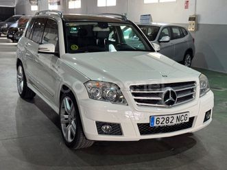 mercedes-benz clase glk glk 250 cdi 4m blue efficiency