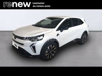 renault symbioz evolution etech full hybr