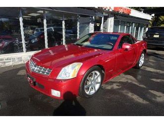 2005 cadillac xlr base