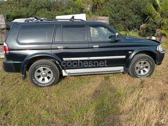 mitsubishi montero sport