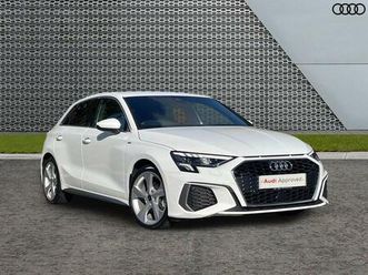 1.5 tfsi 35 s line sportback euro 6 (start/stop) 5dr