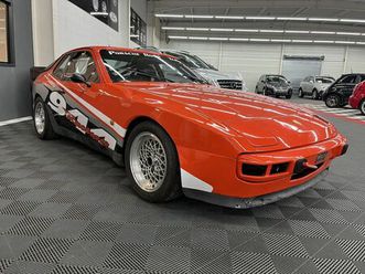 porsche 944 2.5l atmosphériques