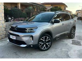 citroen c5 aircross bluehdi 130 eat8 shine pack