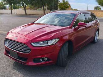 mondeo sb 2.0tdci titanium 180 titanium