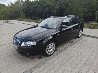 audi a4 benzyna 1.6 - 2006 rok - mozliwa zamiana glogów • olx.pl