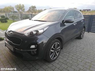 kia sportage 1.6 crdi l 2wd dct