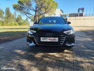 audi a4 avant 35 tdi s tronic