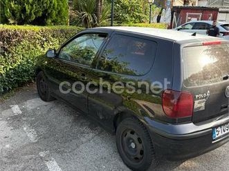 volkswagen polo 64 sdi trendline