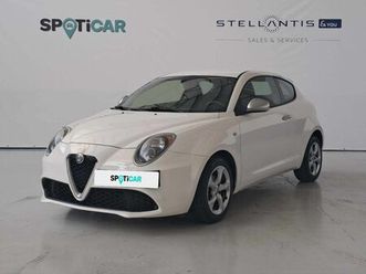 alfa romeo mito mito 1 0.9 twinair turboga 105cv urban