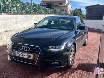 audi a4 1.8 tfsi ambiente