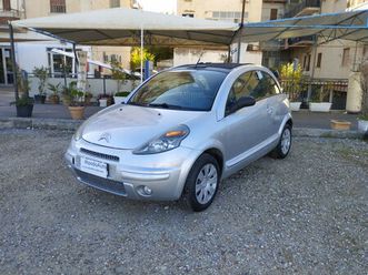 citroen c3 cabrio 1.4 hdi 70cv del 2009 usata a palermo