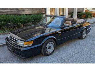 900 cabrio turbo