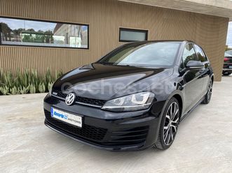volkswagen golf gtd 2.0 tdi bmt