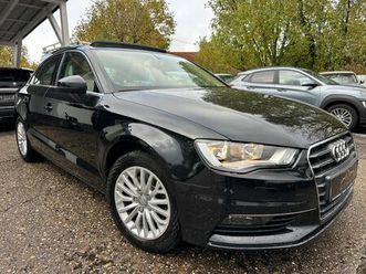 audi a3 limousine ambiente °panoramad./navi/fullservi