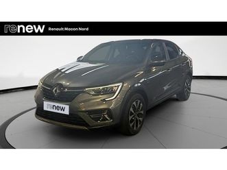 arkana mild hybrid 140 edc fap - 22