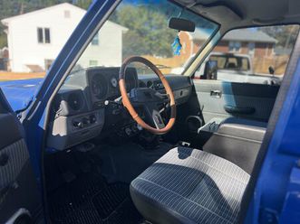 1985 toyota land cruiser fj55