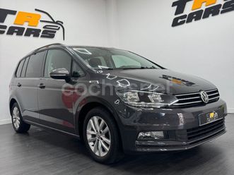 volkswagen touran advance 1.6 tdi dsg