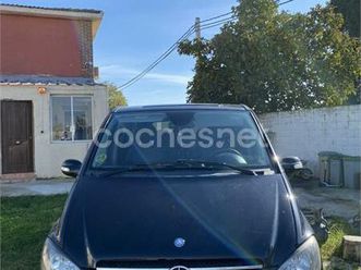 mercedes-benz viano 3.0 cdi ambiente larga