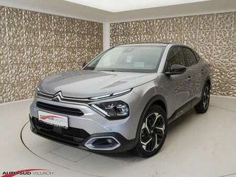 citroën c4 x puretech 130 s&s eat8 max