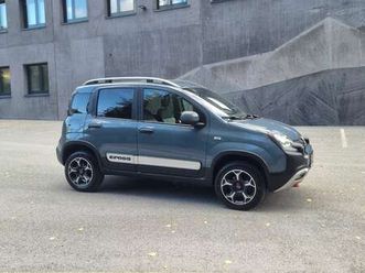fiat panda cross 4x4//1.hand//wenig-km//