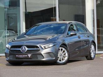 1.3 a200 sport (executive) 7g-dct euro 6 (start/stop) 5dr