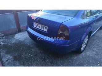 volkswagen passat 2.0 comfortline