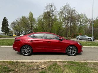 hyundai elantra 1.6 gls