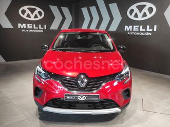 renault captur intens tce gpf micro hibrido