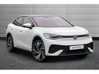 2025 volkswagen id.5 210kw match pro 77kwh 5dr auto