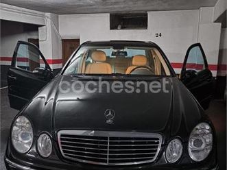 mercedes-benz clase e e 350 4matic avantgarde auto
