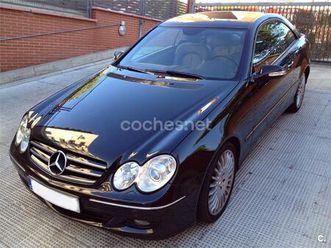 mercedes-benz clase clk clk 350 avantgarde auto
