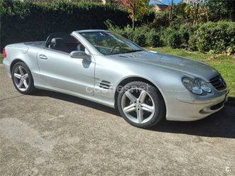 mercedes-benz clase sl sl 350