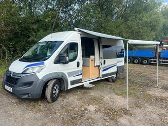 citroen relay camper ..explorer 4..serviced and full mot..only 24,378 ...video