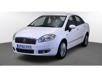 sedan 1.6 multijet 16v 105bhp emotion 4p