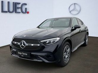 mercedes-benz glc 200 4matic amg-advanced-plus+panodach+ahk