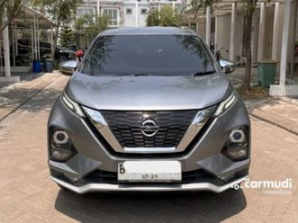 2019 nissan livina vl mpv
