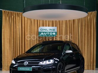 volkswagen golf r 2.0 tsi bmt 4motion