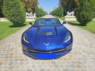 corvette cabriolet c7 z51