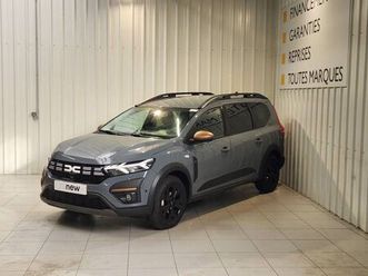 dacia jogger hybrid 140 7 places gsr2 extreme +